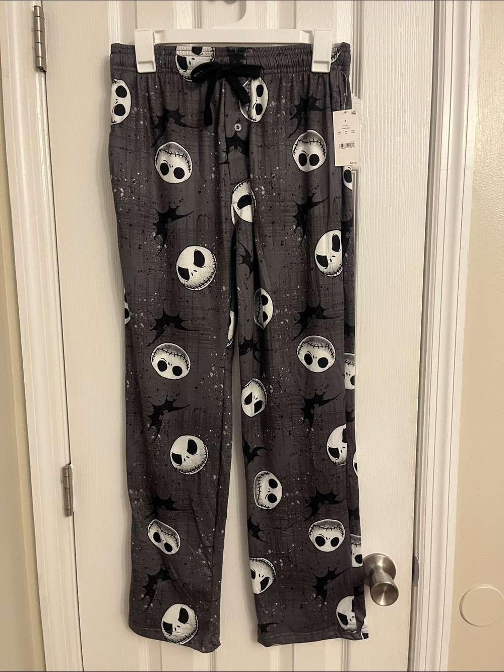 Men’s Disney Nightmare Before Christmas Pajama Pants size small